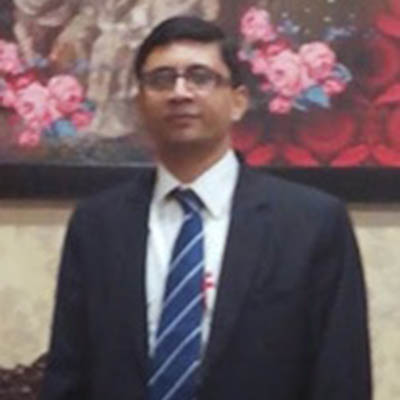 Dr. Sujit Jagtap