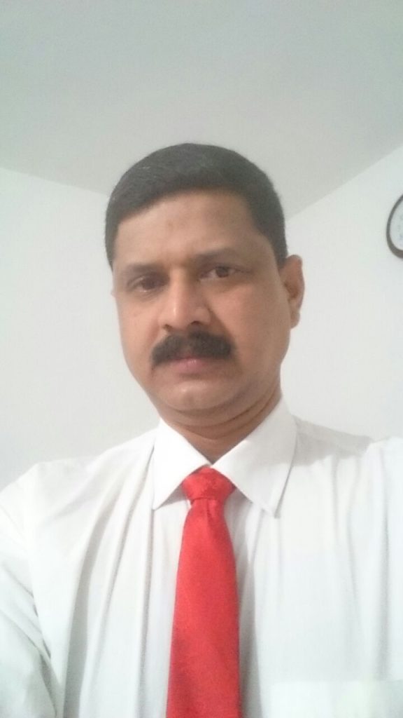 Dr. Manoj Lokhande