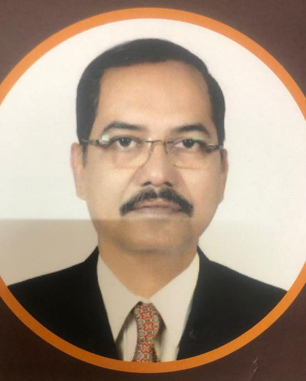 Dr.Gajendra Patil