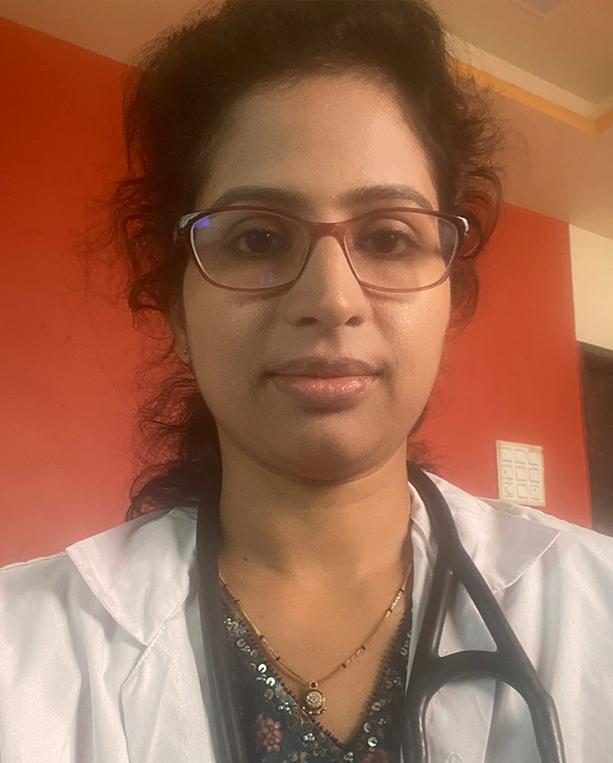 Dr. Sayali Patil